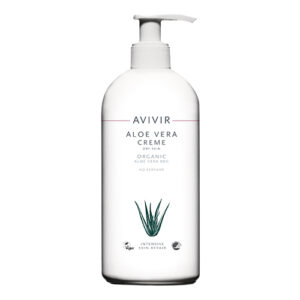 AVIVIR Aloe Vera Creme 80% 500 ml