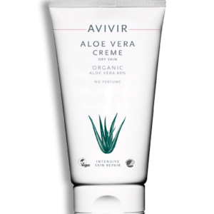 AVIVIR Aloe vera creme 80 % - 150 ml.