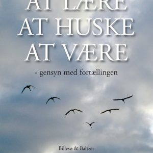 At lære, at huske, at være - E-bog