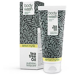 Australian Body Wash Lemon Myrtle • 200ml.