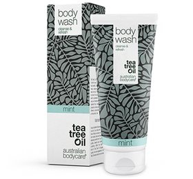 Australian Body Wash Mint • 200ml.