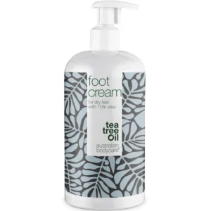 Australian Bodycare Foot Cream 500 ml