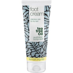 Australian Bodycare Foot Cream Lemon Myrtle 100 ml