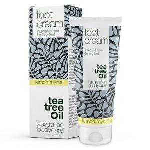 Australian Bodycare Foot Cream Lemon Myrtle - 100 ml.