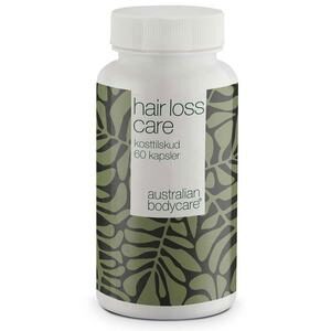 Australian Bodycare Hair Loss Care Kosttilskud - 60 tabl.