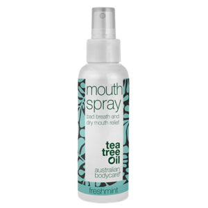 Australian Bodycare Mouth Spray With Freshmint (100 ml)