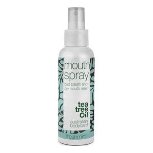 Australian Bodycare Mouth Spray With Freshmint - 100 ml