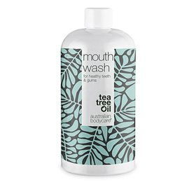 Australian Bodycare Mouth Wash 500 ml.