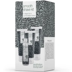 Australian Bodycare Smooth Shave Kit