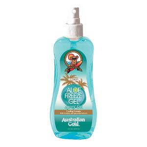 Australian Gold Aloe Freeze Gel Spray - 237 ml.