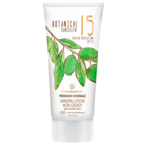 Australian Gold Botanical SPF 15 Lotion (147 ml)