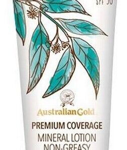 Australian Gold - Botanical Sunscreen Tinted Face Spf 50 88 Ml