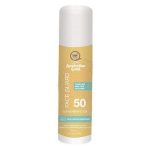 Australian Gold - Face Guard Sunscreen Stick SPF50