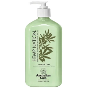 Australian Gold Hemp Nation Bodylotion Agave and Lime 535 ml