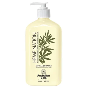 Australian Gold Hemp Nation Bodylotion Vanilla Pineapple 535 ml