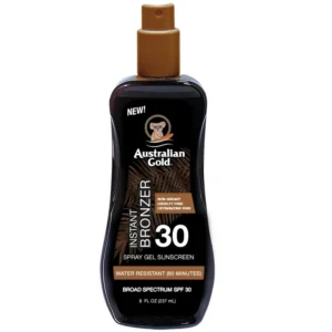 Australian Gold Instant Bronzer Spraygel SPF 30 - 237 ml