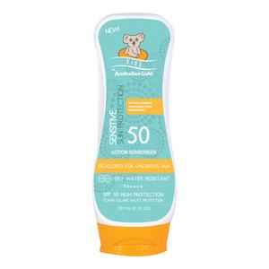 Australian Gold Lotion Kids SPF50 - 237 ml.