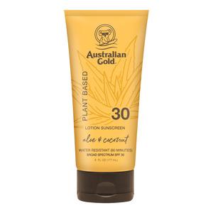 Australian Gold Plant Based Lotion SPF30 - 177 ml.