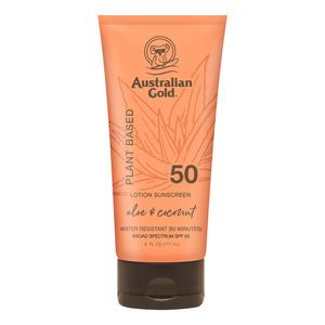 Australian Gold Plant Based Lotion SPF50 - 177 ml.