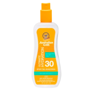 Australian Gold Solcreme Gel Spray SPF 30 (237 ml)