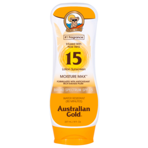 Australian Gold Solcreme Lotion SPF 15 (237 ml)