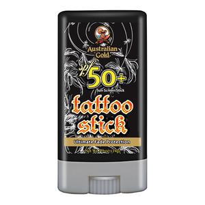 Australian Gold Stift til tatoveringer SPF50 - 4,2 g.