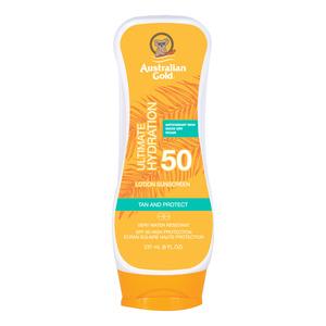 Australian Gold Ultimate Hydration lotion SPF50 - 237 ml.