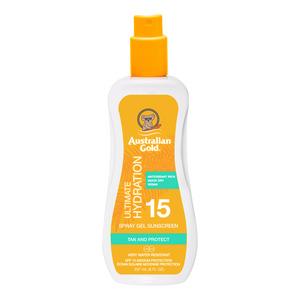 Australian Gold Ultimate Hydration lotion Spray SPF15 - 237 ml.