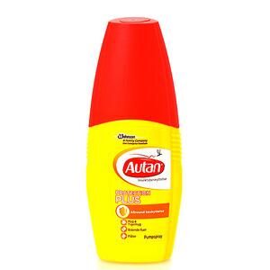 Autan Protection Plus pumpespray - 100 ml