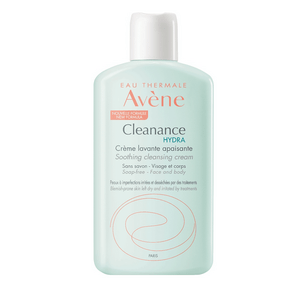 AvÃ¨ne Cleanance Hydra Soothing Cleansing Cream - 200 ml