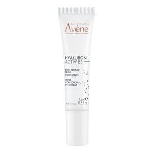 AvÃ¨ne Hyaluron Activ B3 Triple Correction Eye Cream - 15 ml.