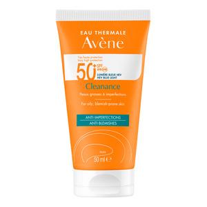 AvÃ¨ne Sun Cleanance SPF50+ - 50 ml.