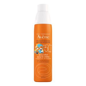 AvÃ¨ne Sun Spray Kids SPF50+ - 200 ml.