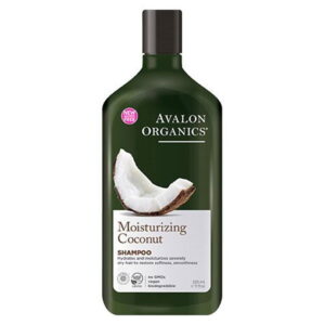 Avalon Organics Shampoo Coconut Moisturizing (325 ml)