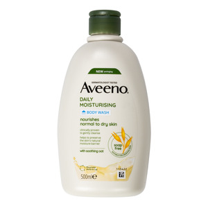 Aveeno Daily Moisturising Body Wash - 500 ml.