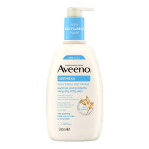 Aveeno Dermexa Daily Emollient Cream - 500 ml.