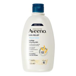 Aveeno Skin Relief Moisturising Body Wash - 500 ml.