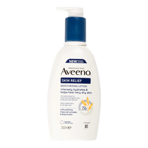 Aveeno Skin Relief Moisturising Lotion - 300 ml.