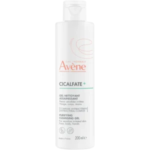 Avene Cicalfate+ Purifying Cleansing Gel 200 ml