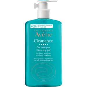 Avene Cleanance Cleansing Gel 400 ml