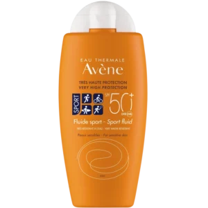 Avene Sport Fluid SPF 50+ - 100 ml