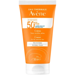 Avene Sun Cream SPF 50+ - 50 ml