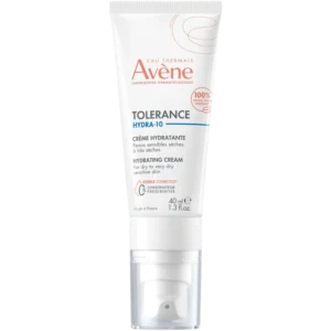 Avene Tolerance Hydra-10 Hydrating Cream 40 ml