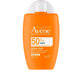 Avene Ultra Fluid Invisible SPF 50 - 50 ml