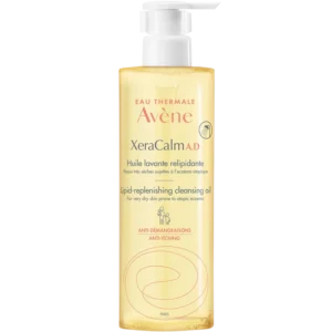 Avene XeraCalm A.D Lipid-Replenishing Cleansing Oil 400 ml