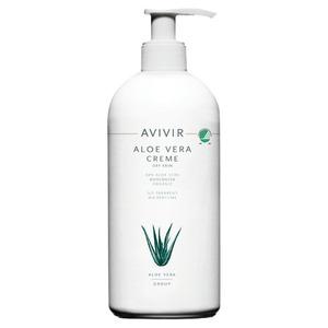 Avivir Aloe Vera Creme - 500 ml