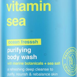 B.fresh - Vitamin Sea Nourishing Body Wash 473 Ml