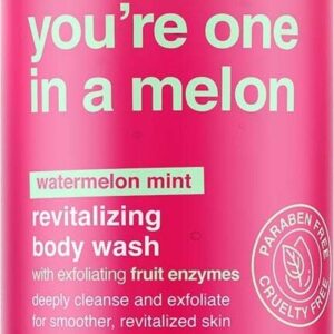 B.fresh - You're One In A Melon Revitalizing Body Wash 473 Ml