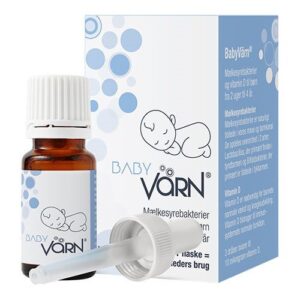 BabyVärn - 9 ml.