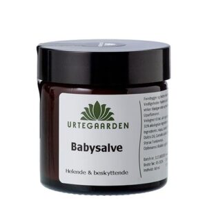 Babysalve